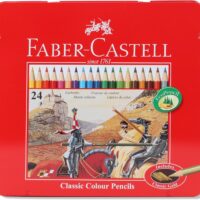 16383-NGC CLASSIC COLOURS PENCIL 24 colour
