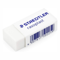 Staedtler Raso Plast Eraser St-526-B30-M