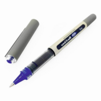 2040-Uni-Ball-Eye Fine Pen-Ub-157 -Blue