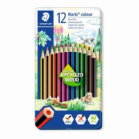 Staedtler 12Color Pencil-St-185-M12