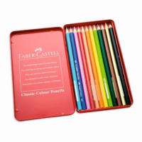 Fc Color Pencil 12Pcs Ft Fc 115844