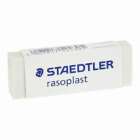 Staedtler Raso Plast Eraser St-526-B20
