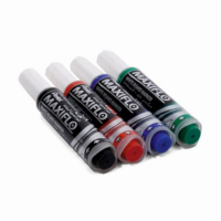 Maxiflo White Board Marker 1X4