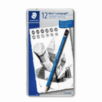 Staedtler 12 Mars Lumograph