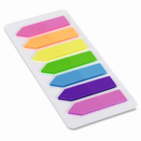 Fis Arrow Film Index 12*45 7 Colour 175 Sheets