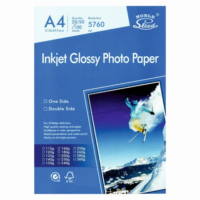 Sham Glossy Paper 1 Side 200G S105-02