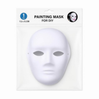Atk Face Mask White Fn 0090+91