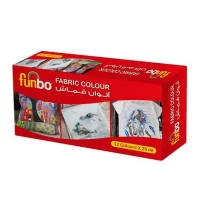 14205-Funbo Fabric Color FO-Fabric-1225