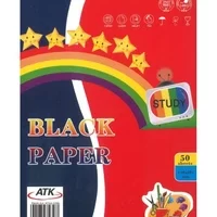 6035-A3 Color Paper 50 Sheet