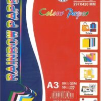10528-SADAF Bristol Board Paper A3 50Sh