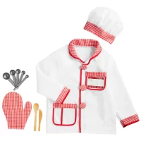 5853-Atket Chef Costume JY-110
