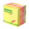 14204-Fantastick Sticky Notes 2x2 Neon FK-N202-04F
