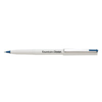 3795-Font Ain Pentel Pen Blue