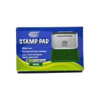 3949-FIS Stamp Pad Green-FSSM2GR