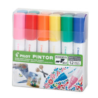 17293-Pilot Water Based Marker Pintor SW-PT-M-S12