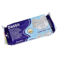 13086-SOD Dozen Modeling Clay 250g W250