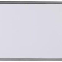 15678-Partner White Board Narrow Fame 25x35cm