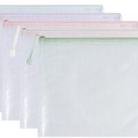 13474-Deli EF290 B4 Zipper Bag