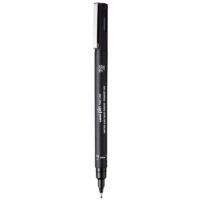 16281-Uni pin Fine line Mi-pin200-12-Black 1.2mm