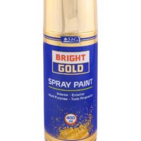 723-SBC Spray Paint Bright Gold 400ml 15261-002