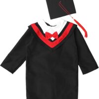 15083-ATK Graduation costume kids