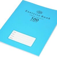 16557-Fis 10mm Squares Book 100 Page