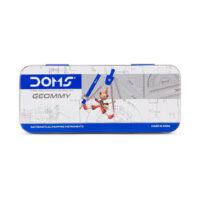 17387-Doms 8425 Geommy mathematical set