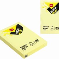 9995-Sticky Notes 3*2 Yellow
