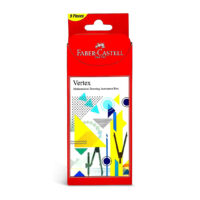14752-Faber castell vertex instrument box 163620