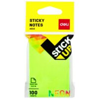 7026-Sticky Notes Color 76x51mm