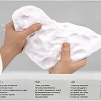 353-Jovi Air Hardening Clay White:250g ART-83