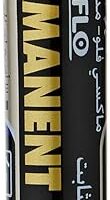 58-Maxiflo Permanent Marker ER Blue