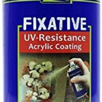 14368-Sbc Fixative Acrylic Coating Spray 180ml 5266-001