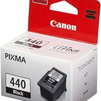 10146-Canon 440 Black