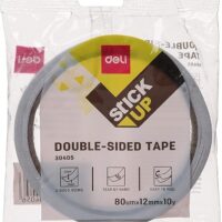 10921-deli double sided tap 24mm 30407