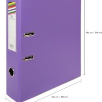 3674-Fis PP Lever Arch Files-FSBF8PBK