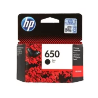 6048-HP ink 650 Black