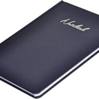 10643-Fis Note Book 5mm Square