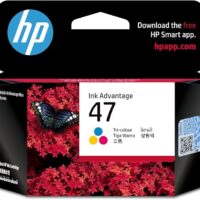 11301-liya HP ink 47 Color