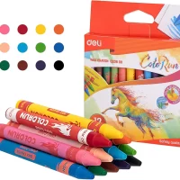 15658-Deli Wax Crayon-C208000