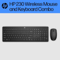 15828-HP Wireless Keyboard