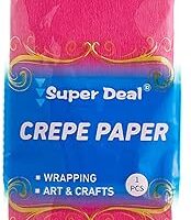 12027-AMT Super Deal Crepe Paper