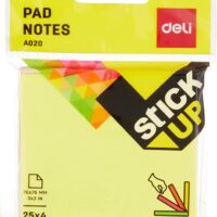 1173-Sticky Note Color 76x76mm