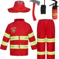 16140-Fire Man uniform S360-03
