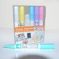 17304-Pilot Water Based Marker Pintor SW-PT-F-S6