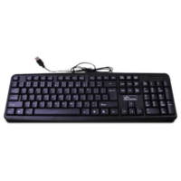 12896-Liya Crystal Key Board CY-K11