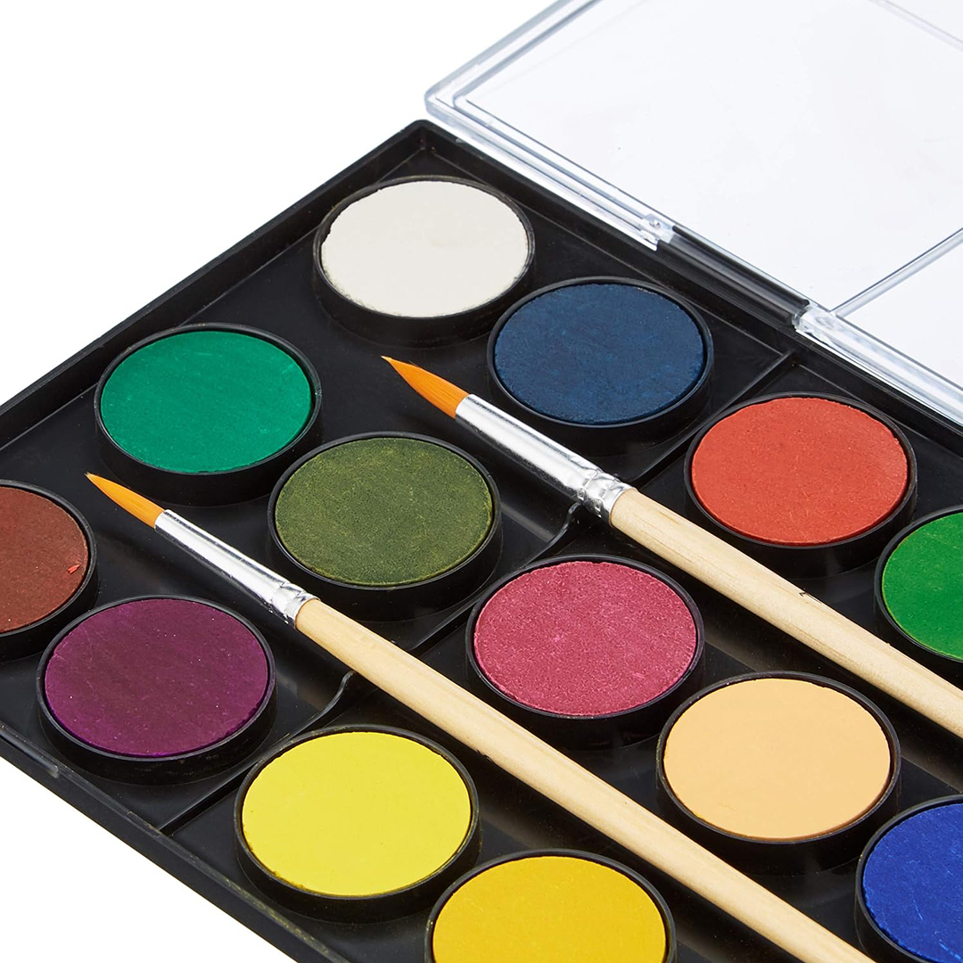 10021-Faber Castell Water 21 Color-FC125021 - Image 4