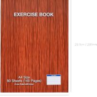 16572-Fis Exercise Book FSEB A4 4Line 1602