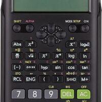 4879-Casio FX-350 ES Plus