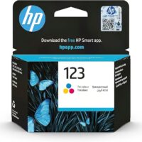 12847-HP 123 Color